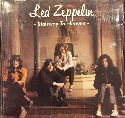 Stairway to heaven - Led Zeppelin