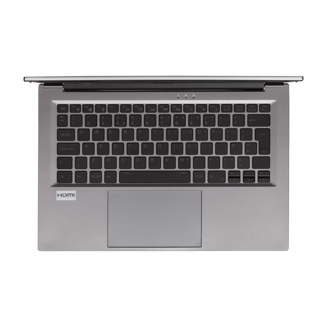 Laptop Pro | 14" 64GB RAM 4TB Storage 1.4kg